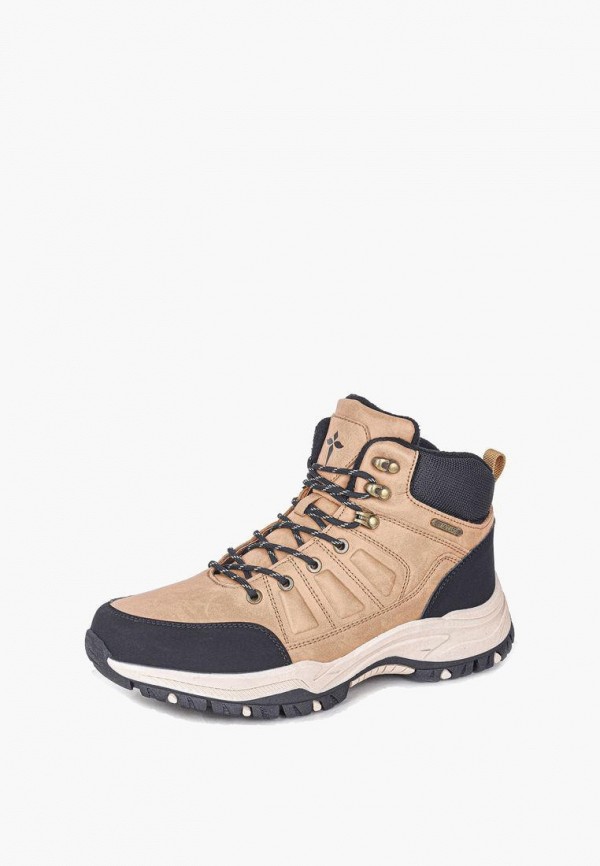 фото Ботинки трекинговые t.taccardi