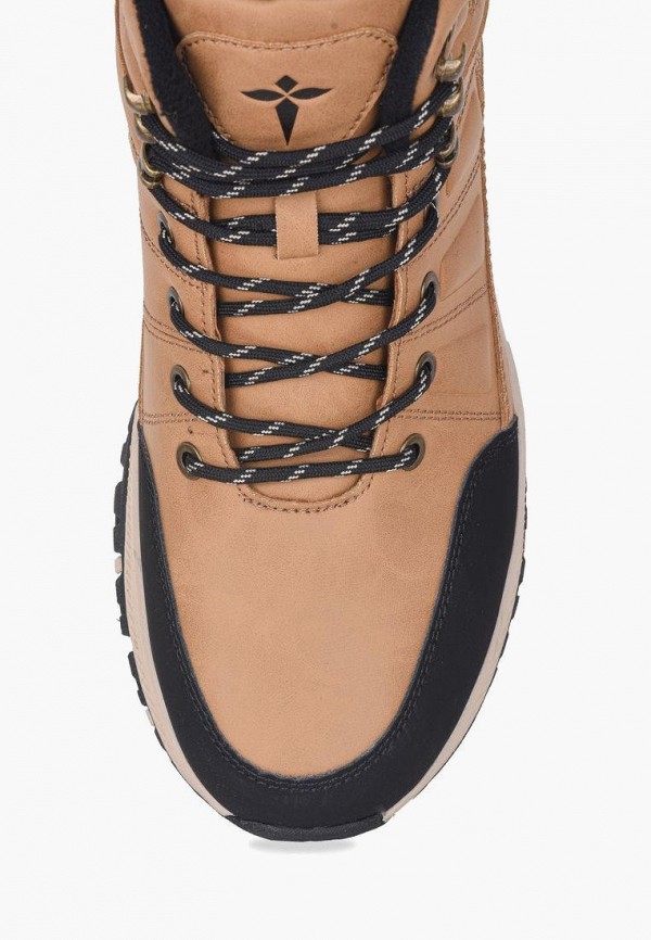 фото Ботинки трекинговые t.taccardi