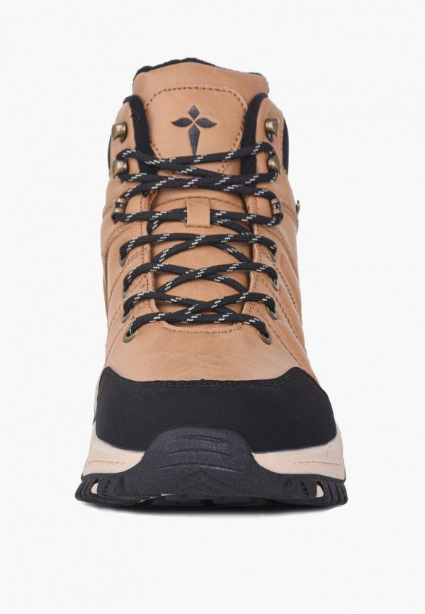 фото Ботинки трекинговые t.taccardi