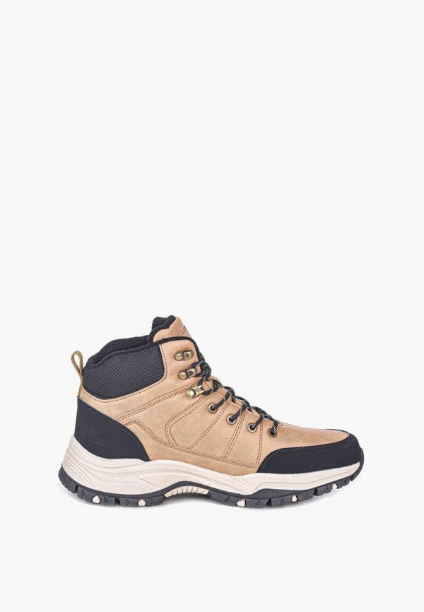 фото Ботинки трекинговые t.taccardi