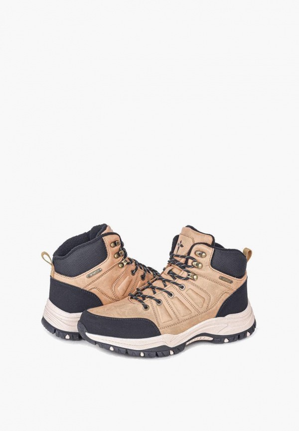 фото Ботинки трекинговые t.taccardi