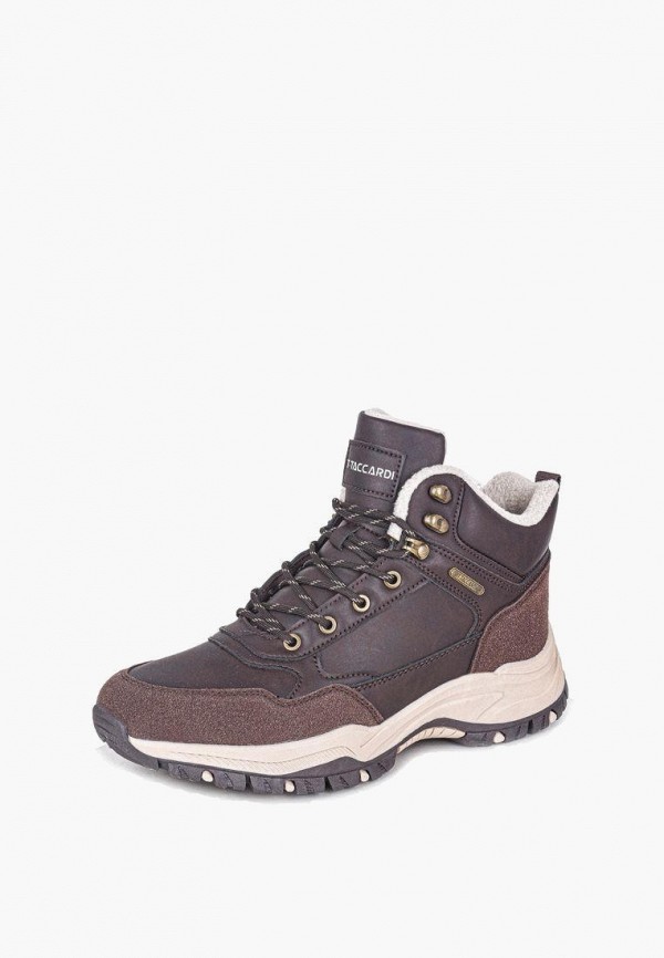 фото Ботинки трекинговые t.taccardi