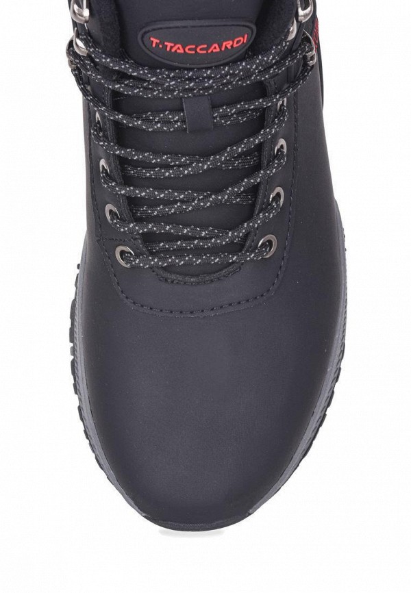 фото Ботинки трекинговые t.taccardi