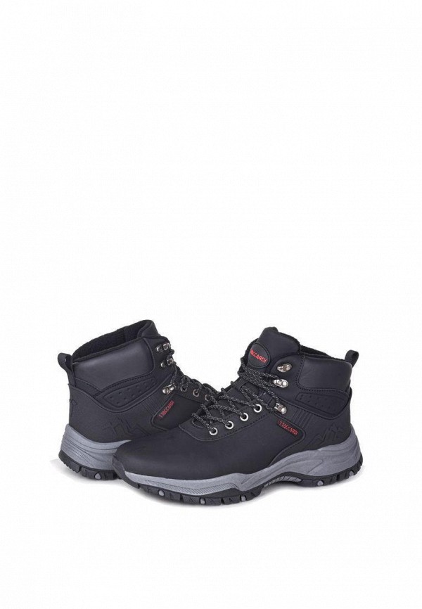фото Ботинки трекинговые t.taccardi