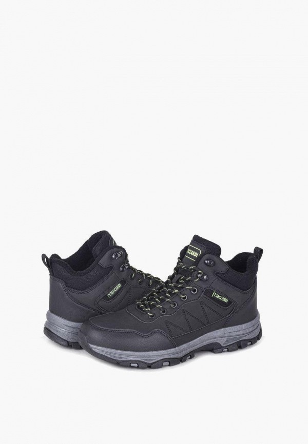 фото Ботинки трекинговые t.taccardi