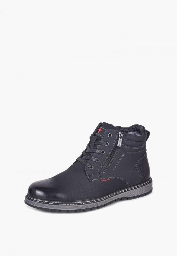 фото Ботинки t.taccardi