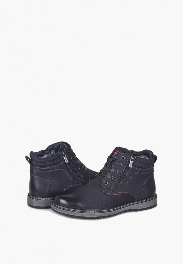 фото Ботинки t.taccardi