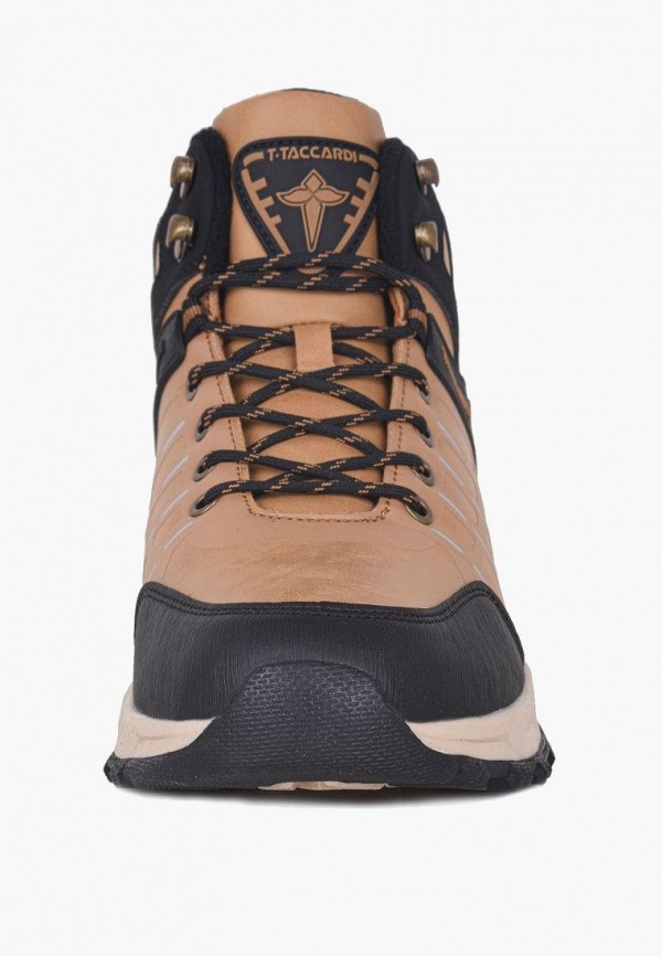 фото Ботинки трекинговые t.taccardi