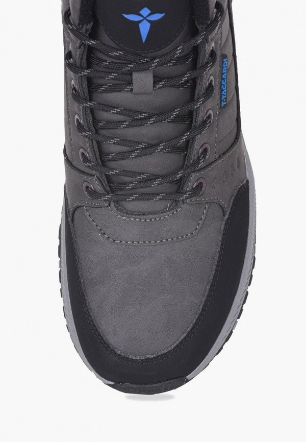 фото Ботинки трекинговые t.taccardi