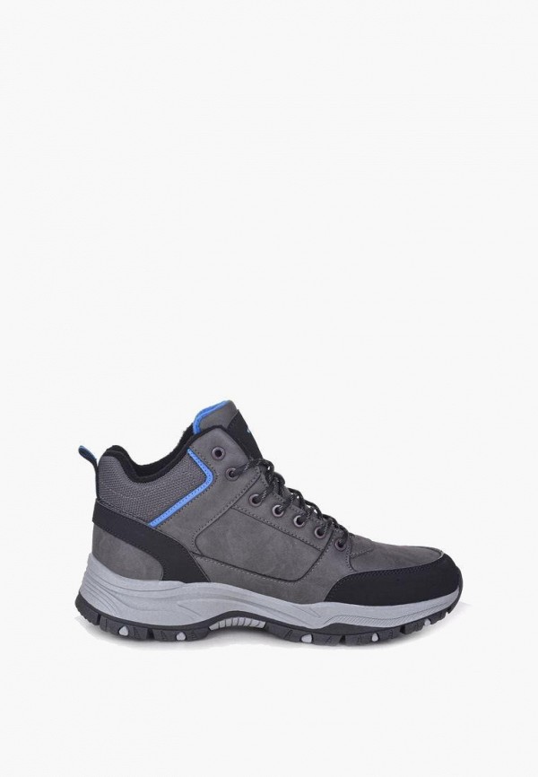 фото Ботинки трекинговые t.taccardi