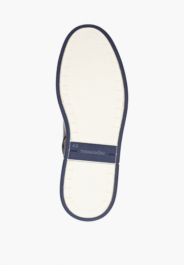 фото Кеды thomas munz