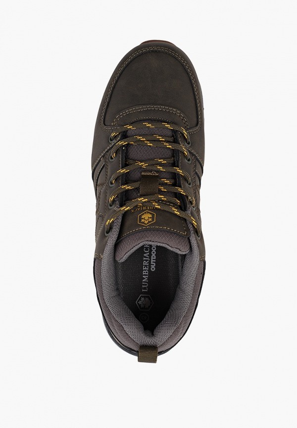 фото Кроссовки lumberjack