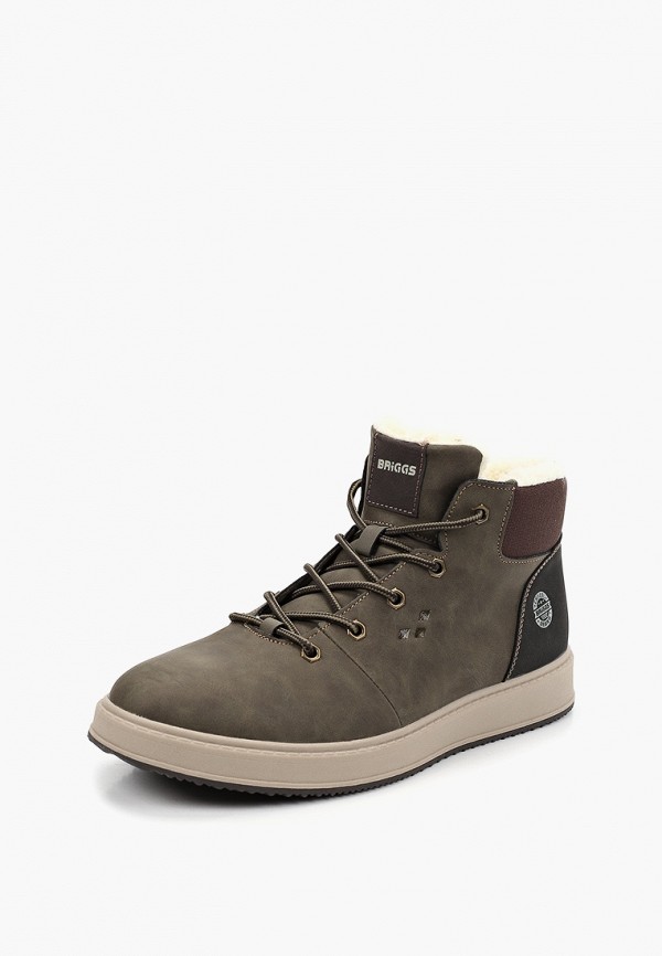 фото Кеды briggs