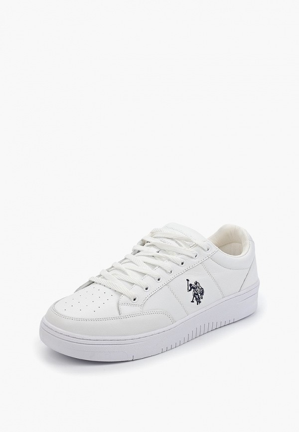 фото Кеды u.s. polo assn.