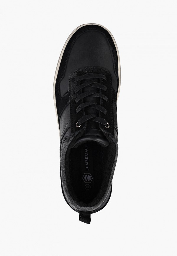 фото Кеды lumberjack