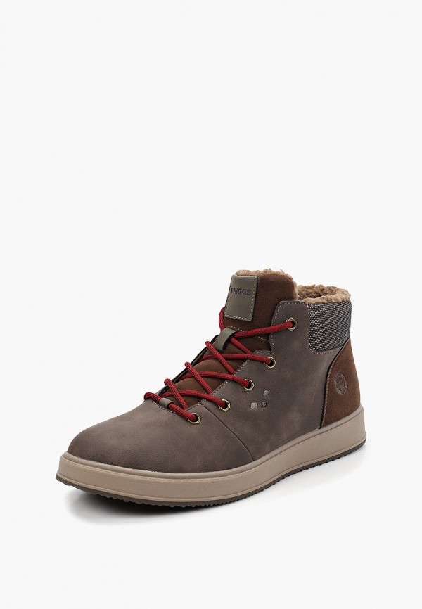 фото Кеды briggs