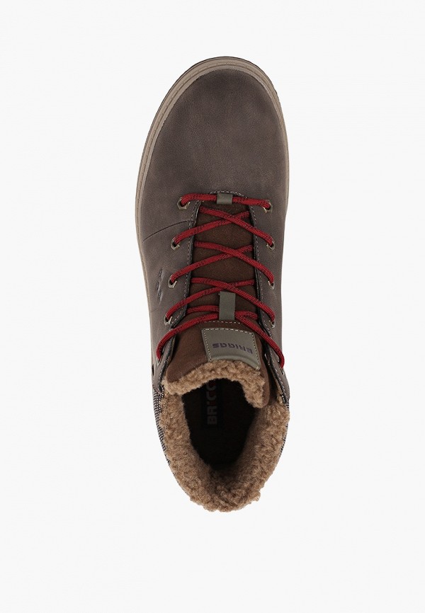 фото Кеды briggs