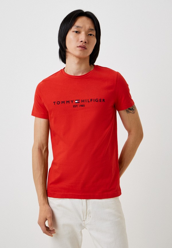 Футболка Tommy Hilfiger