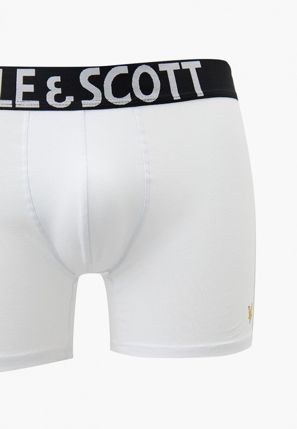 фото Трусы 3 шт. lyle & scott