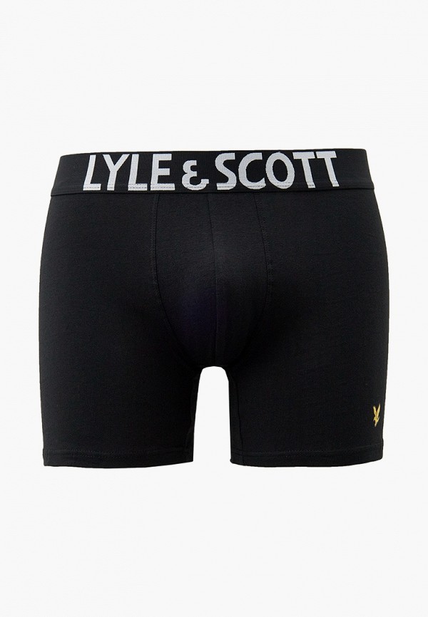 фото Трусы 3 шт. lyle & scott