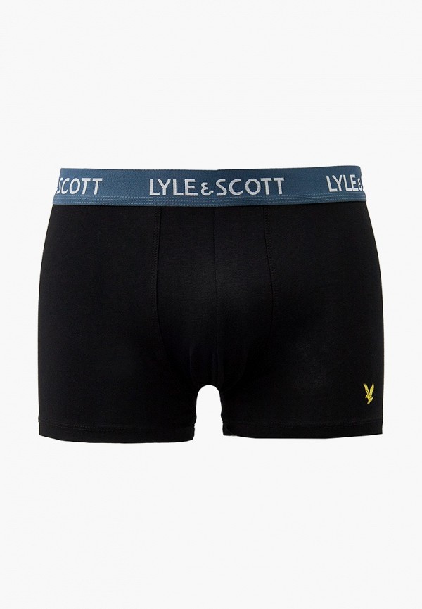 фото Трусы 5 шт. lyle & scott