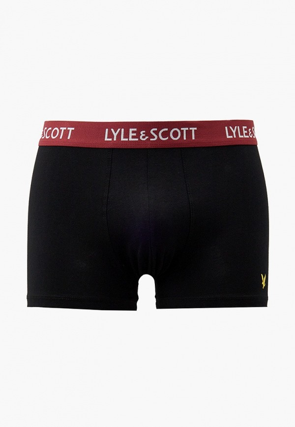 фото Трусы 5 шт. lyle & scott