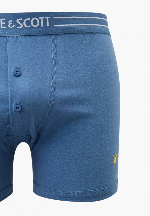фото Трусы 3 шт. lyle & scott