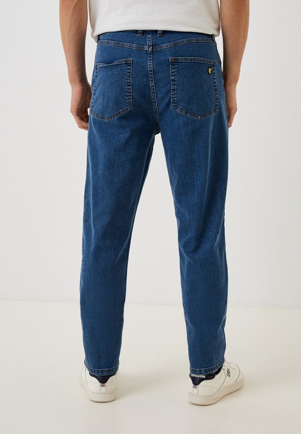 фото Джинсы lyle & scott