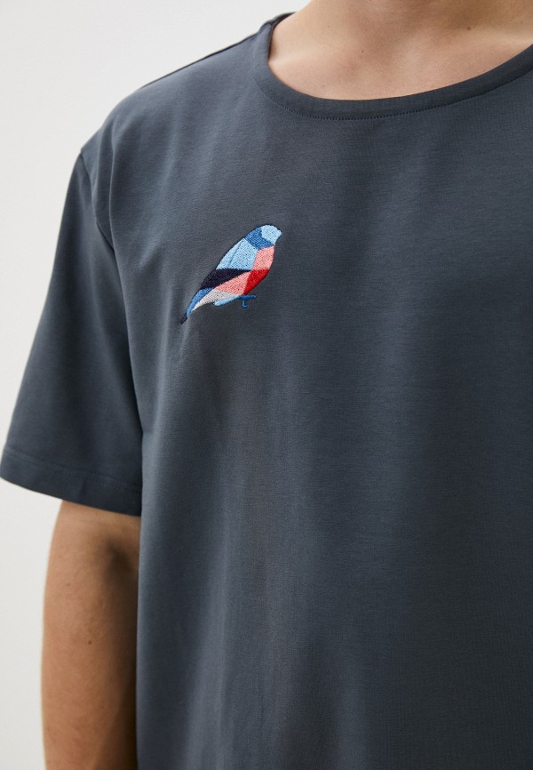 фото Футболка берегите птиц