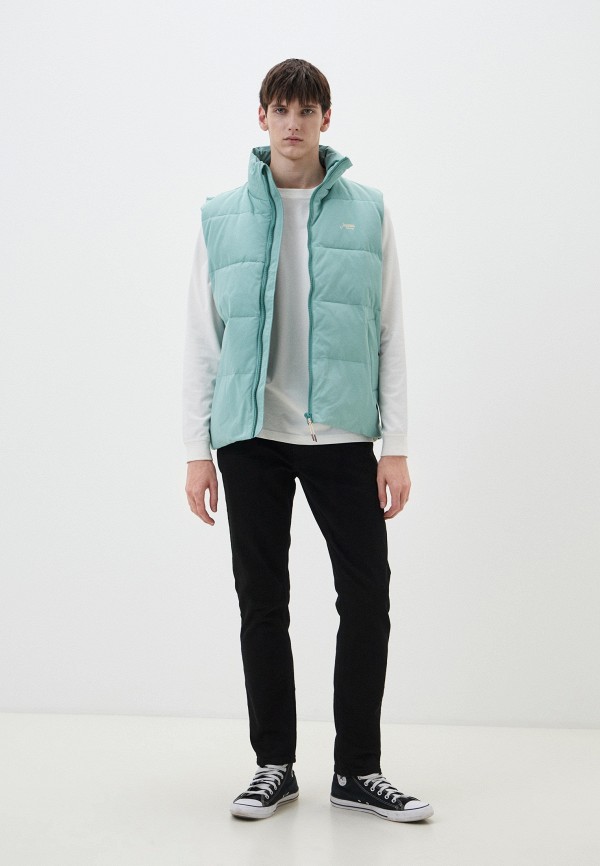 фото Жилет утепленный запорожец heritage