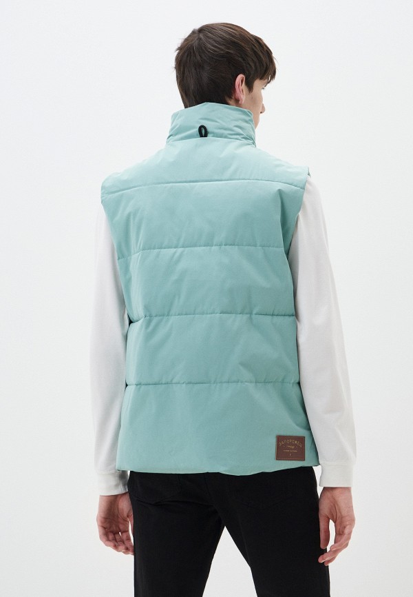 фото Жилет утепленный запорожец heritage