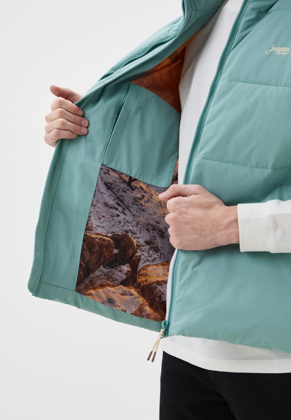 фото Жилет утепленный запорожец heritage