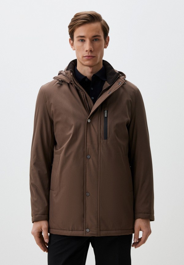 Куртка утепленная Kenbey