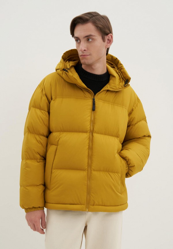 

Пуховик Finn Flare, Оранжевый