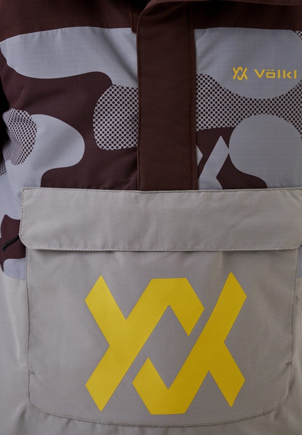 фото Куртка горнолыжная volkl