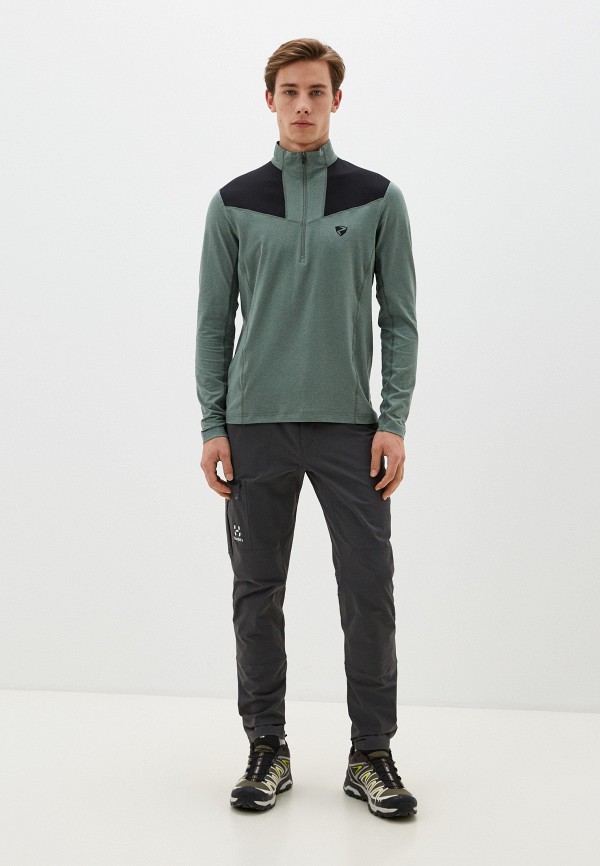 фото Лонгслив спортивный ziener