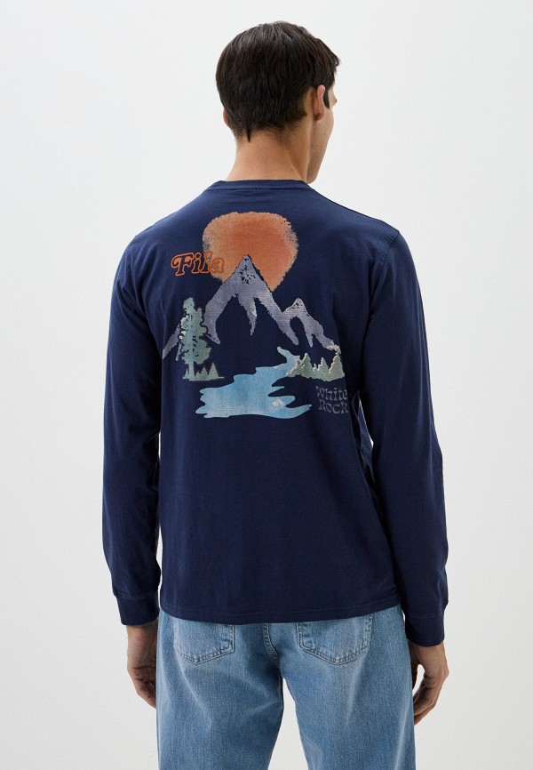 фото Лонгслив fila