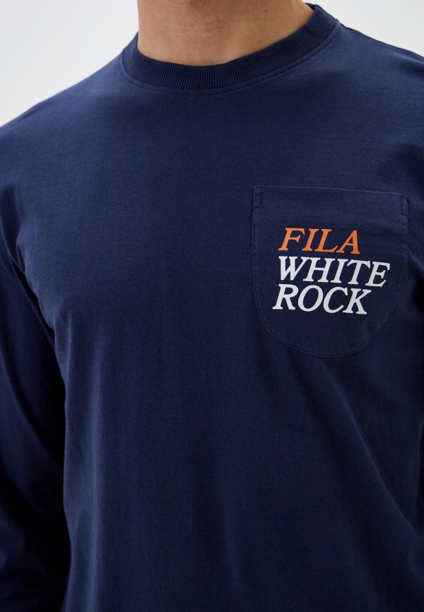 фото Лонгслив fila