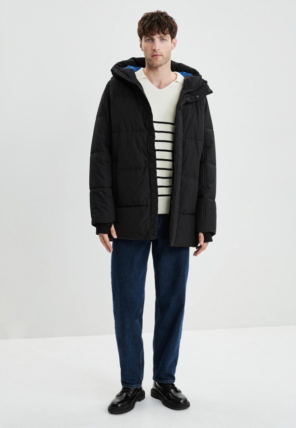 фото Куртка утепленная zrn man