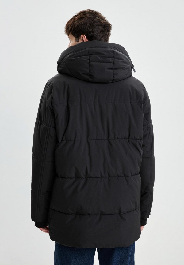 фото Куртка утепленная zrn man