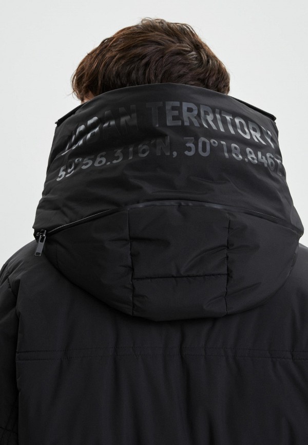 фото Куртка утепленная zrn man