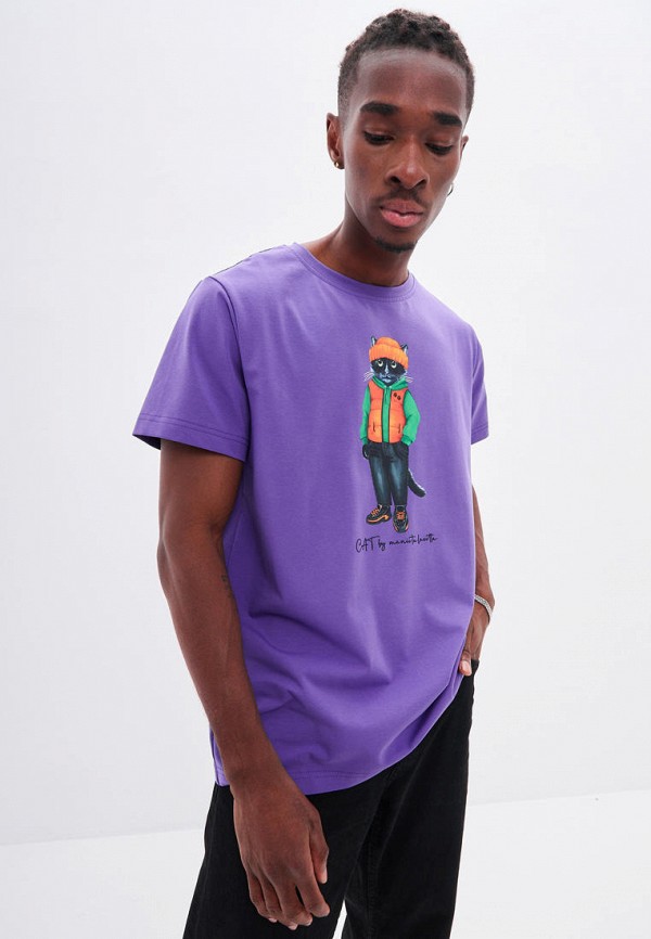 фото Футболка manii'ta lacitta