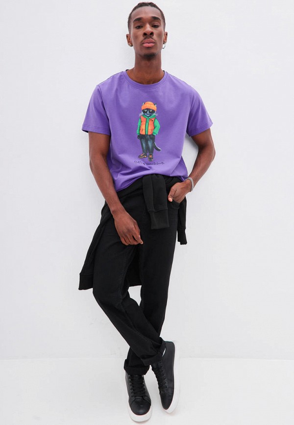 фото Футболка manii'ta lacitta