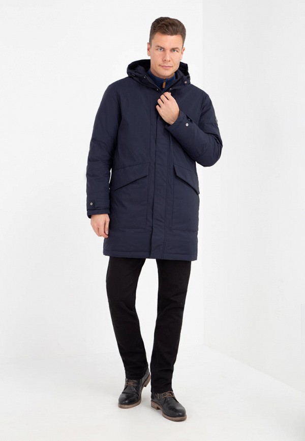 фото Куртка утепленная thomas berger