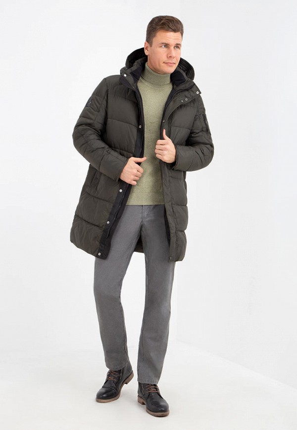 фото Куртка утепленная thomas berger