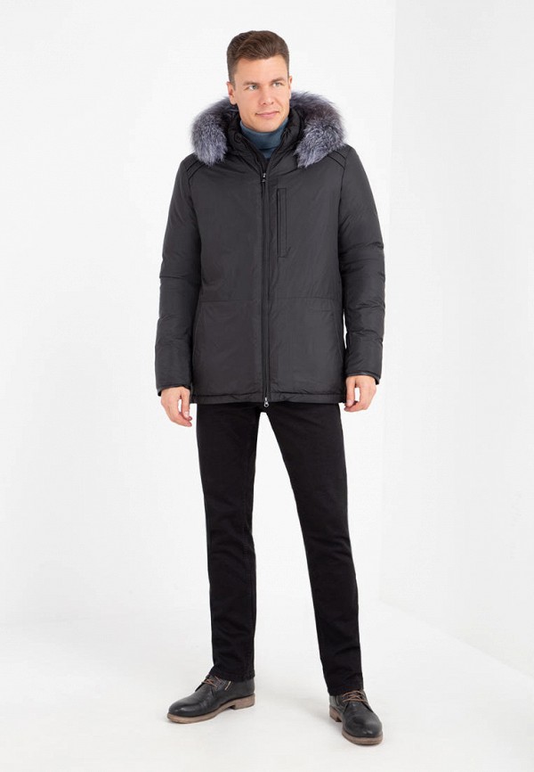 фото Куртка утепленная thomas berger