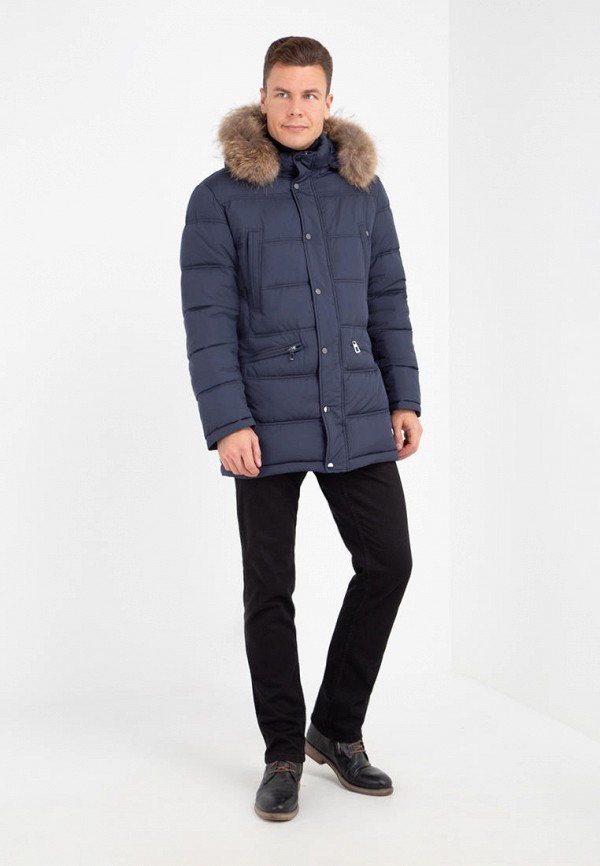 фото Куртка утепленная thomas berger