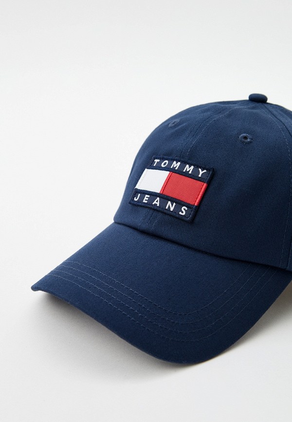 фото Бейсболка tommy hilfiger
