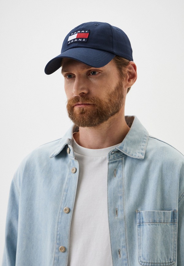 фото Бейсболка tommy hilfiger