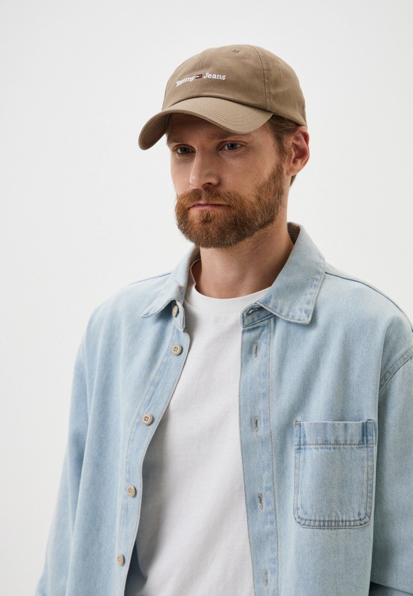 фото Бейсболка tommy hilfiger